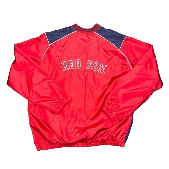 MLB Genuine Merchandise Boston Red Sox V-Neck Pullover Men's XL - Picture 2 of 9